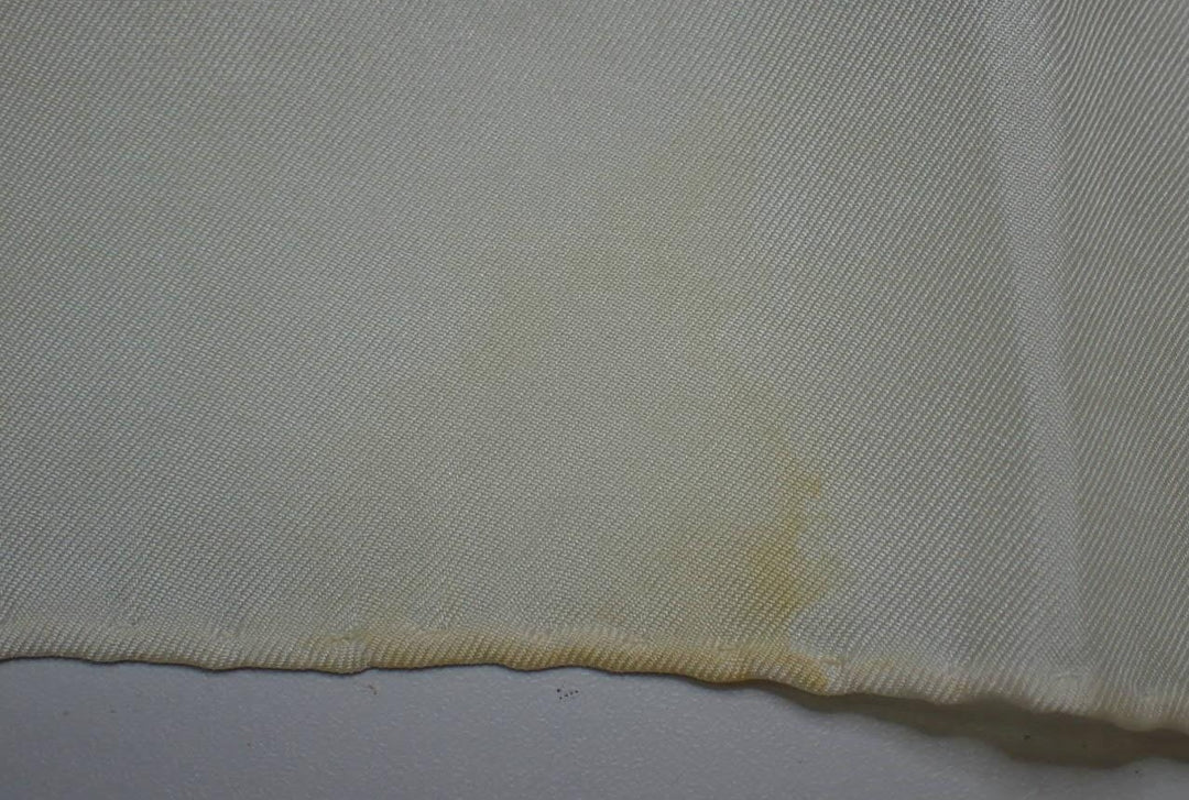 Beige Silk Scarf