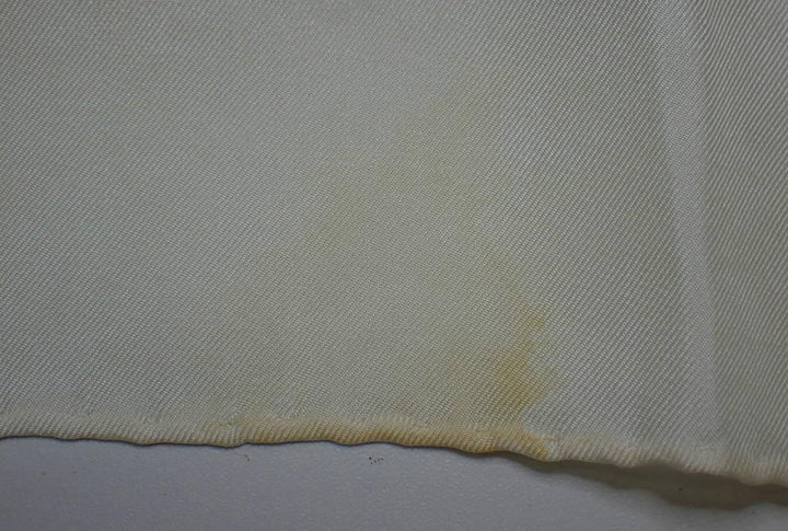 Beige Silk Scarf