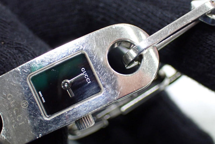 Silver Watch