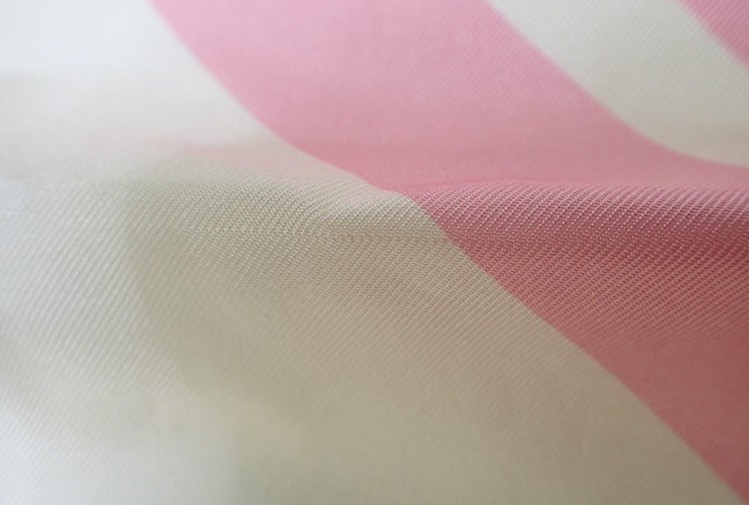 Beige Silk Scarf