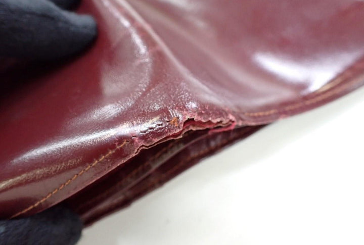Bordeaux Bi-Fold Wallet