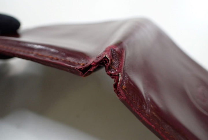 Bordeaux Bi-Fold Wallet