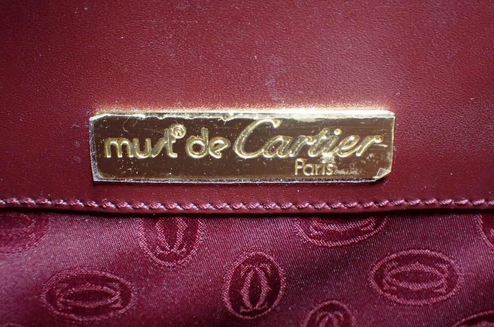 Bordeaux Shoulder Bag