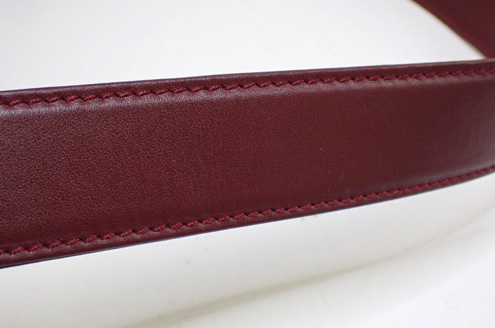 Bordeaux Shoulder Bag