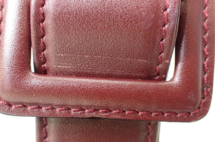 Bordeaux Shoulder Bag