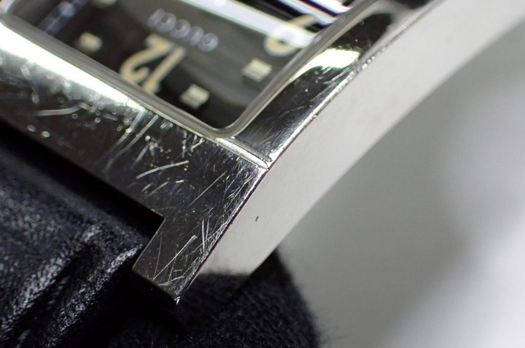 Silver Watch