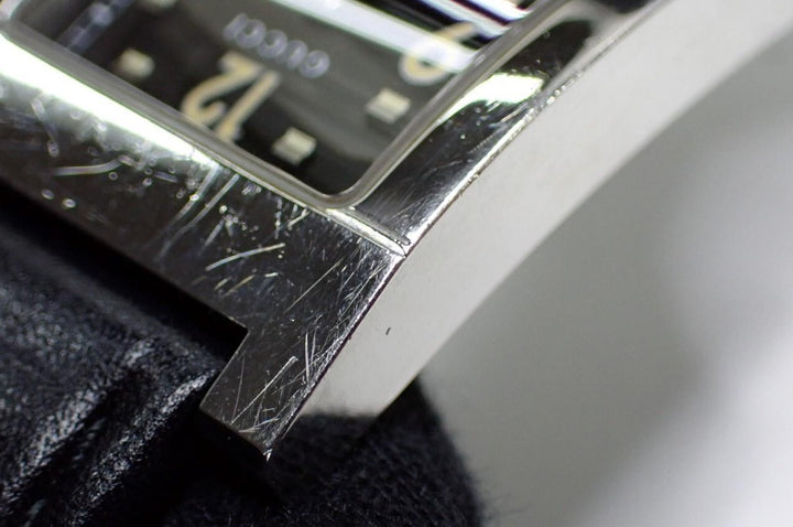 Silver Watch