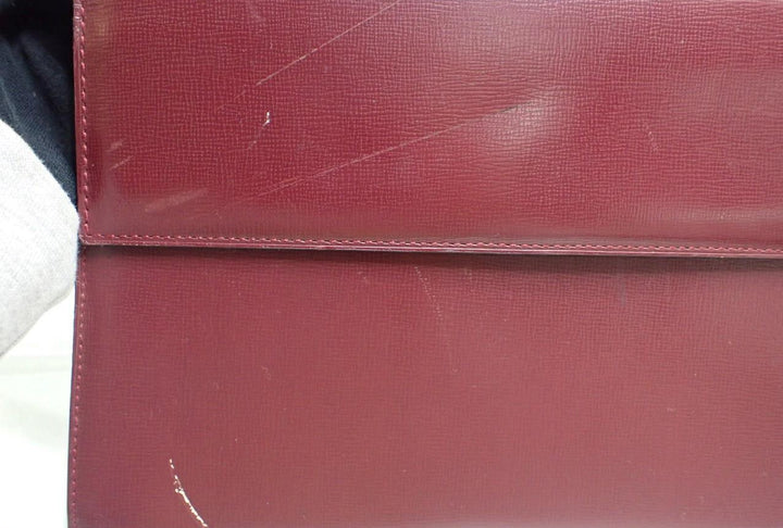 Bordeaux Clutch