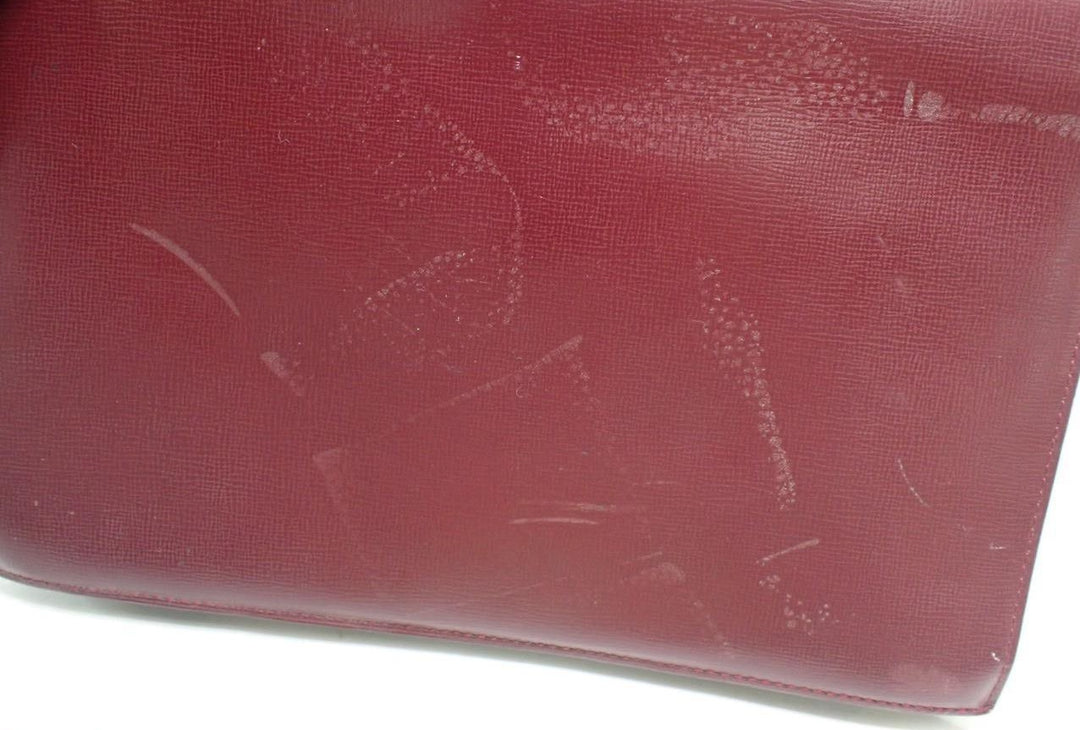 Bordeaux Clutch