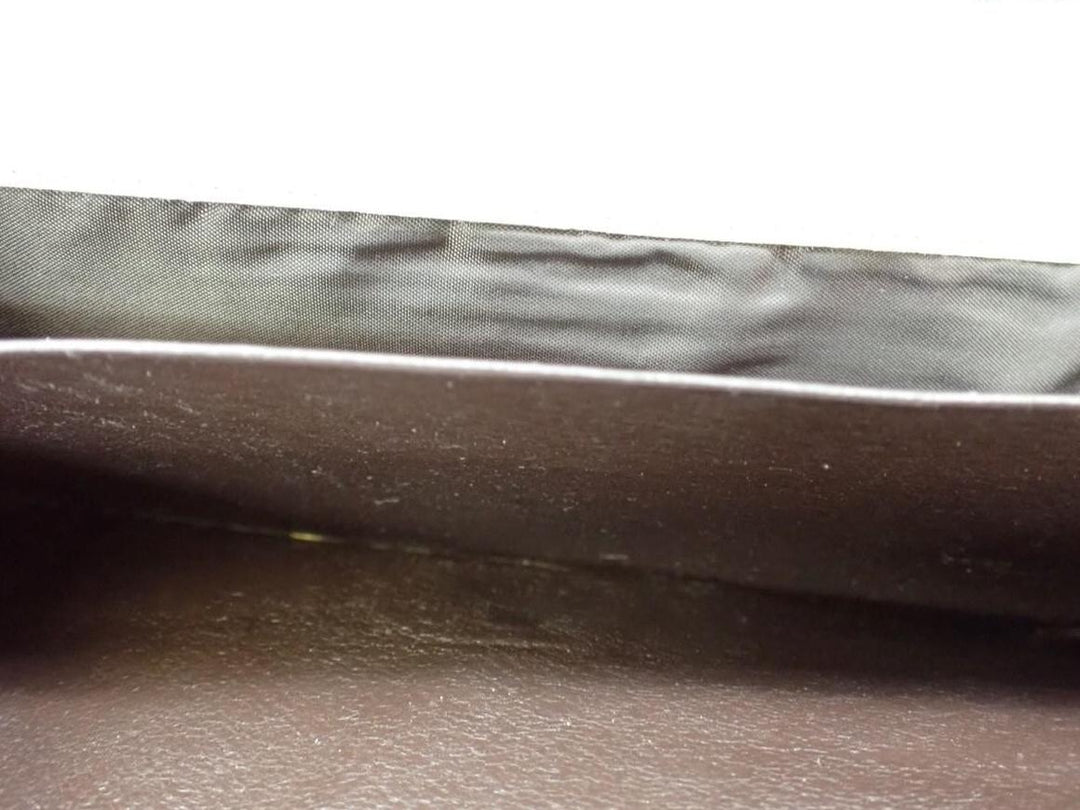 Beige Long Wallet