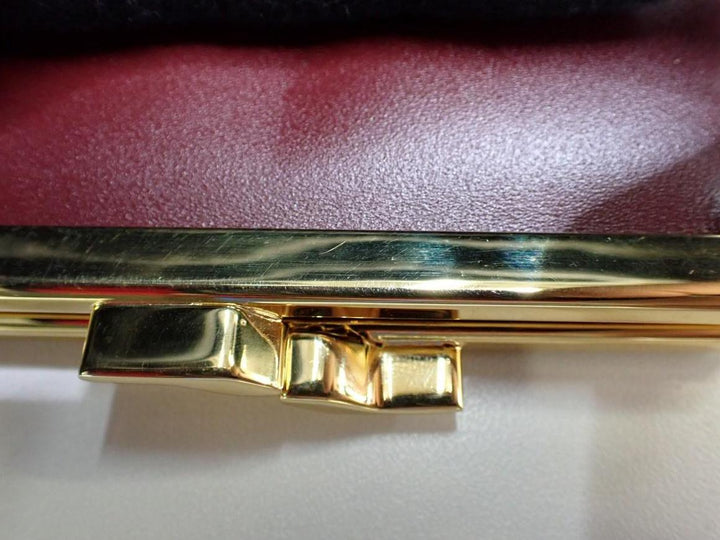 Bordeaux Coin Case