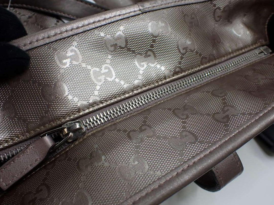 Beige Tote Bag
