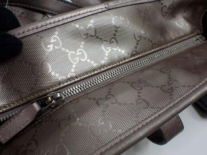 Beige Tote Bag