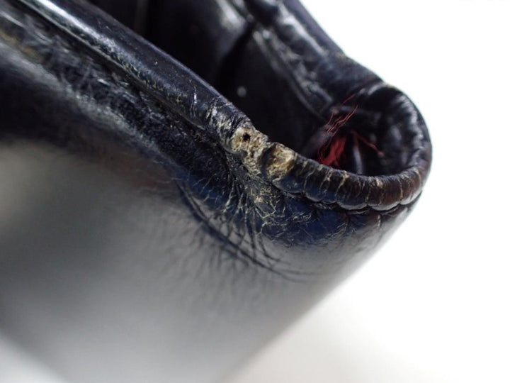 Black Compact Wallet