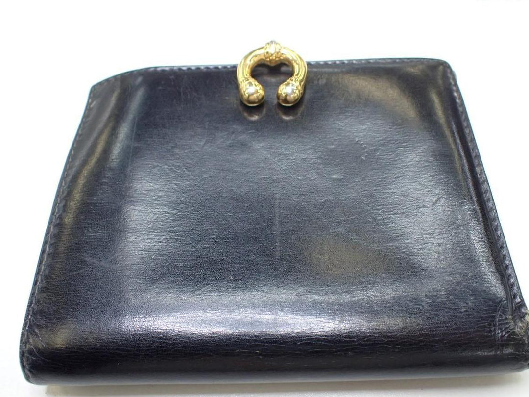 Black Compact Wallet