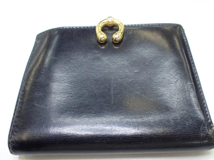 Black Compact Wallet