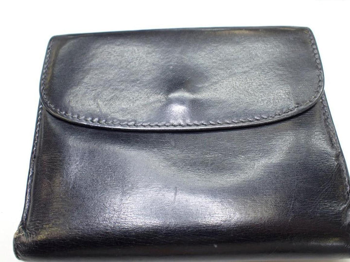 Black Compact Wallet