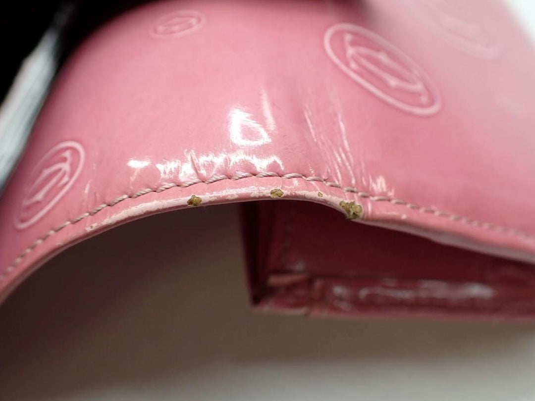 Pink Happy Birthday Long Wallet