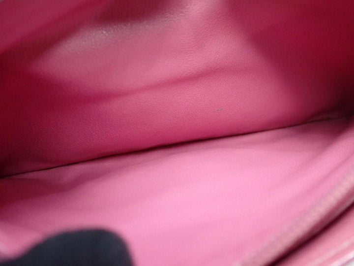 Pink Happy Birthday Long Wallet