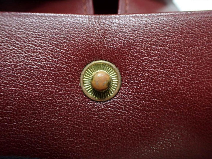 Bordeaux Coin Case
