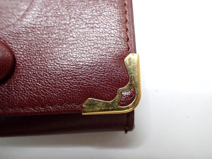 Bordeaux Coin Case