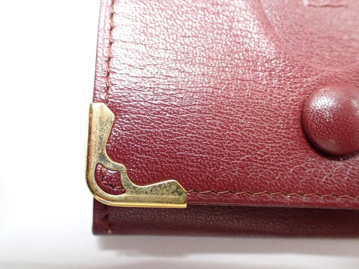 Bordeaux Coin Case
