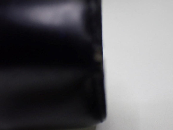 Black Tri-Fold Wallet
