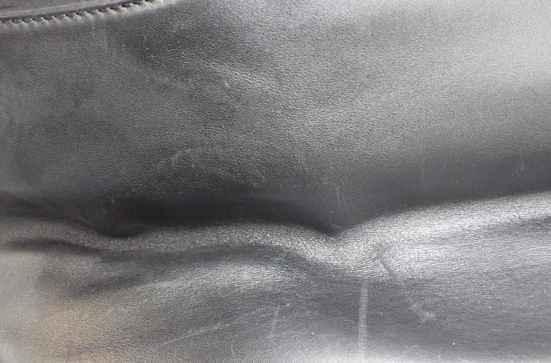 Black 2 Way Handbag