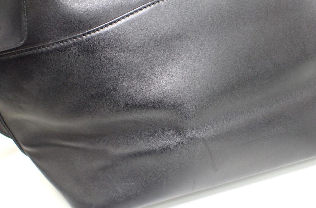 Black 2 Way Handbag