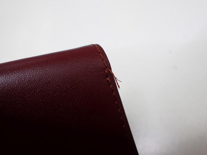 Bordeaux Bi-Fold Wallet