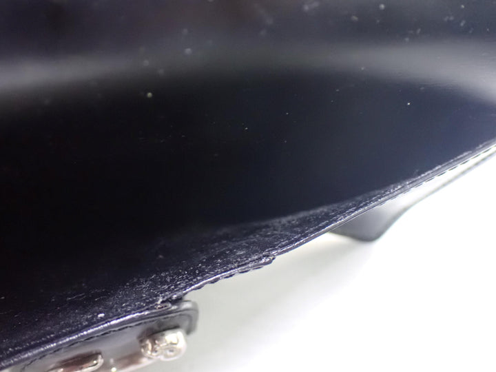 Black Notebook Cover