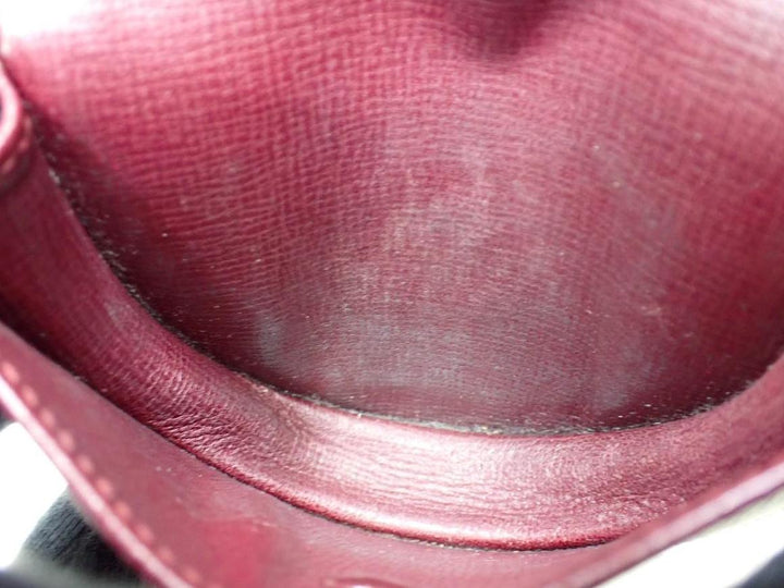 Bordeaux Coin Case