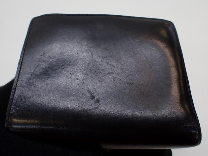 Black Compact Wallet