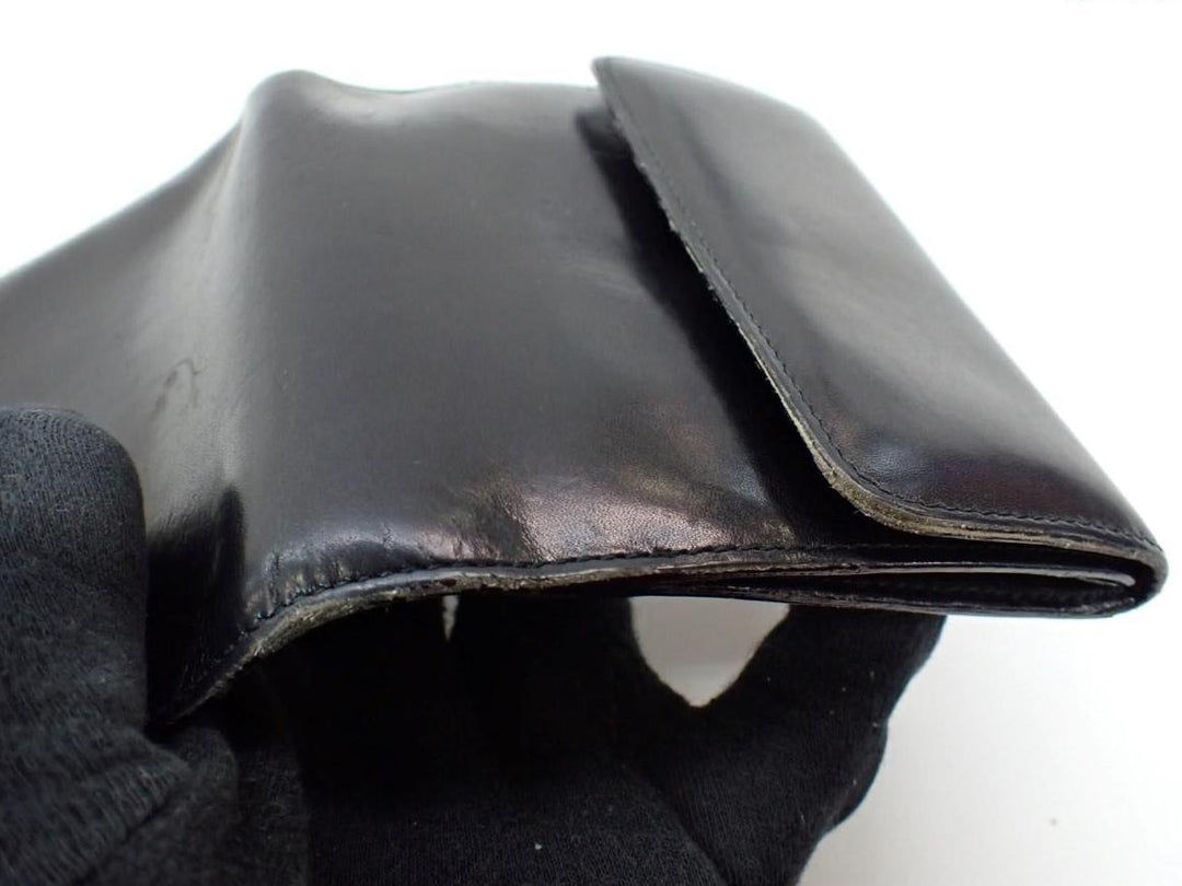 Black Compact Wallet