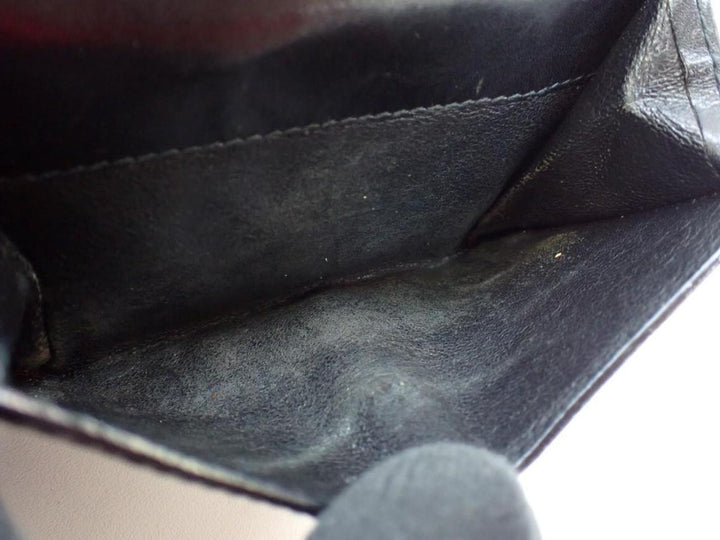 Black Compact Wallet