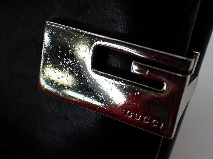 Black Compact Wallet