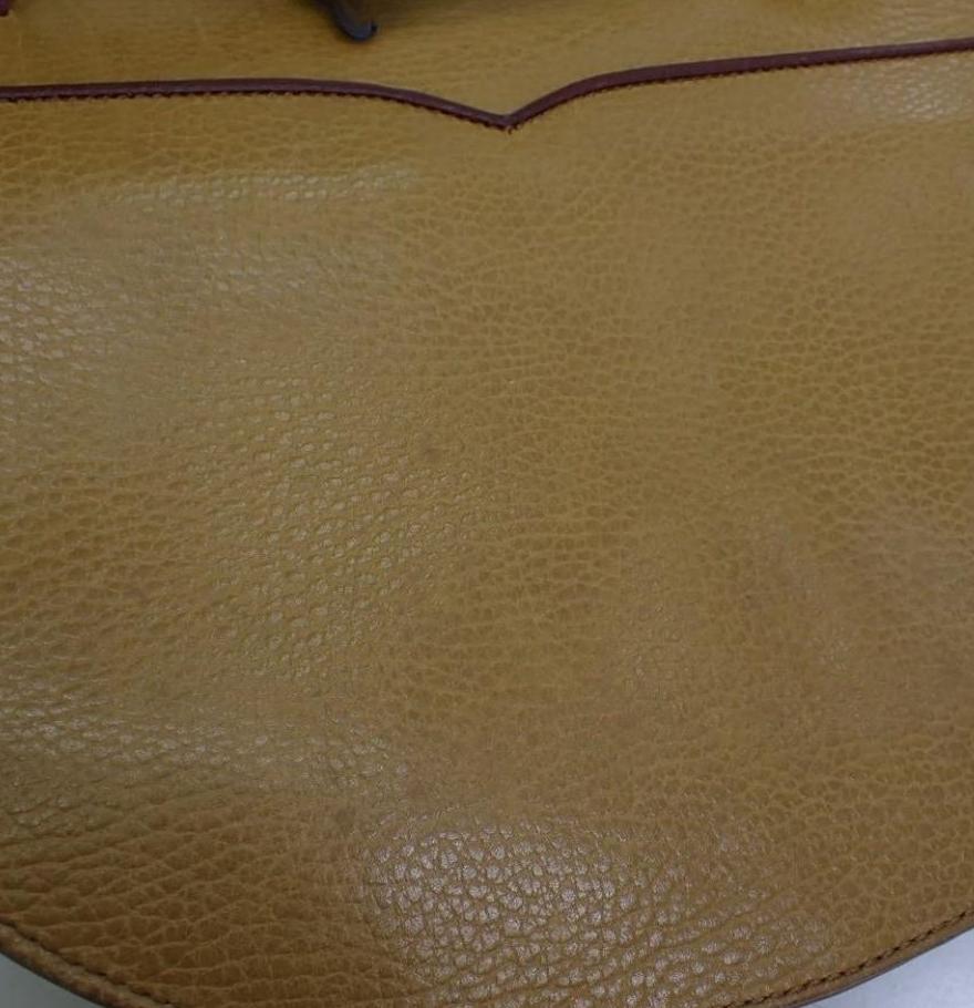 Beige Shoulder Bag
