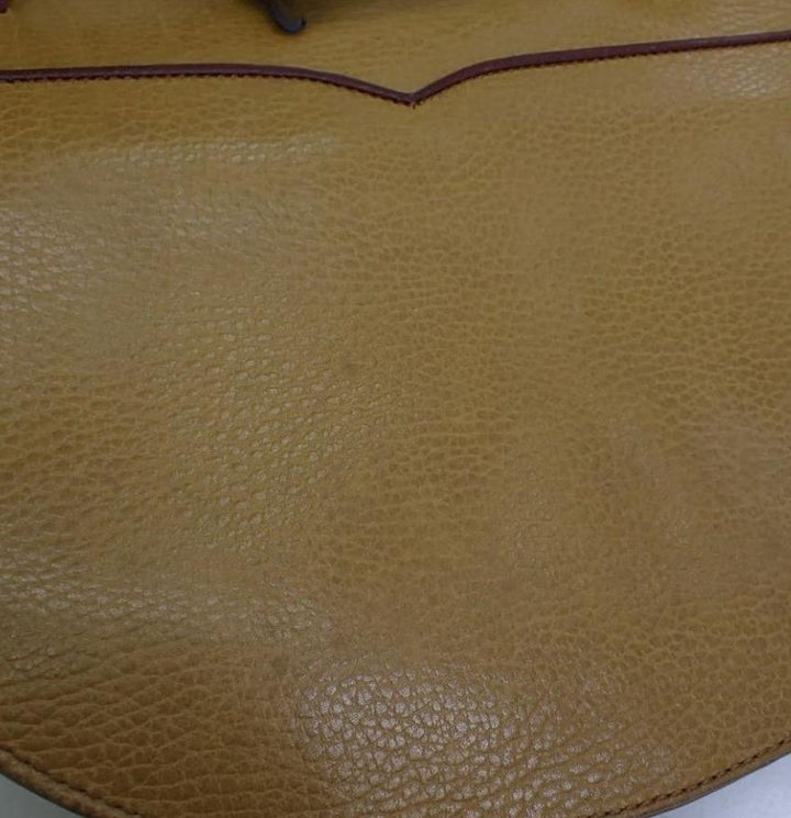 Beige Shoulder Bag