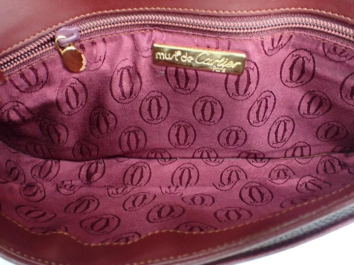 Red Clutch