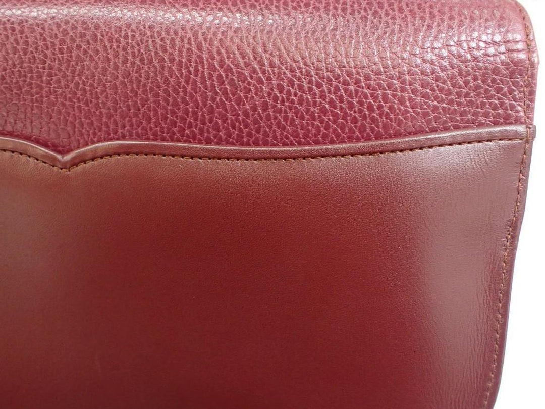 Red Clutch