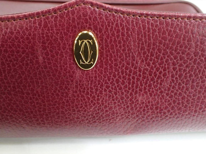 Red Clutch