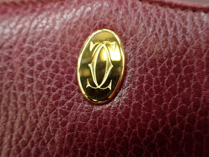 Red Clutch
