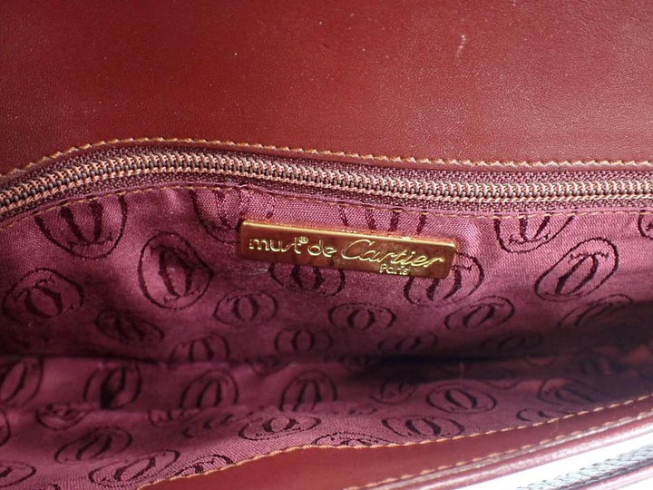 Red Clutch