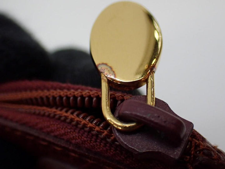 Bordeaux Coin Case