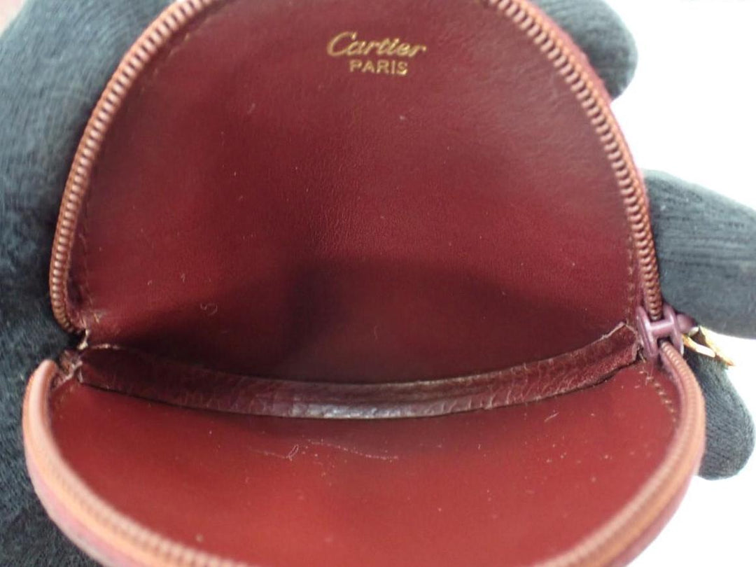 Bordeaux Coin Case