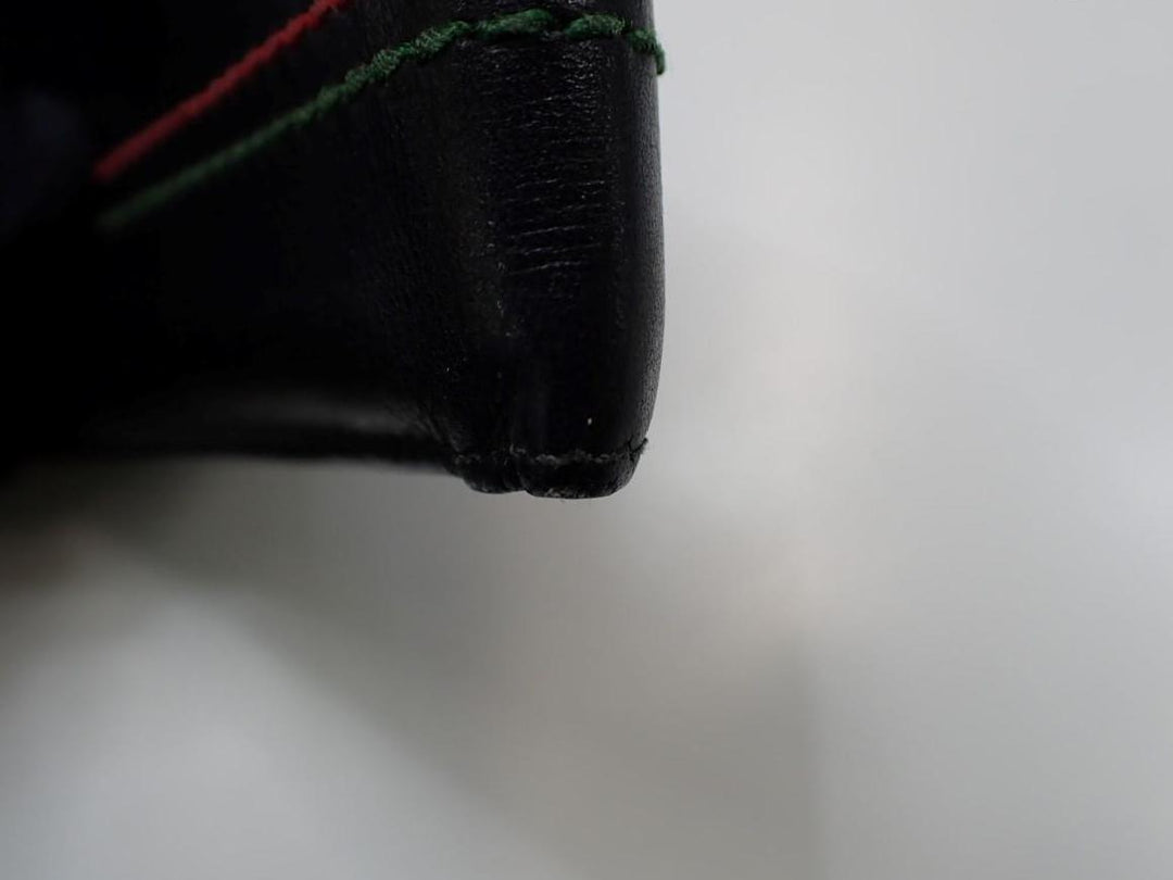 Black Bi-Fold Wallet