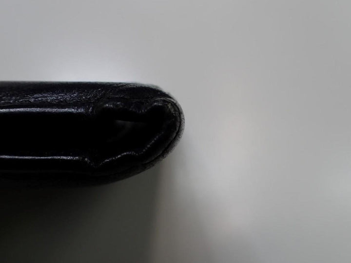 Black Bi-Fold Wallet