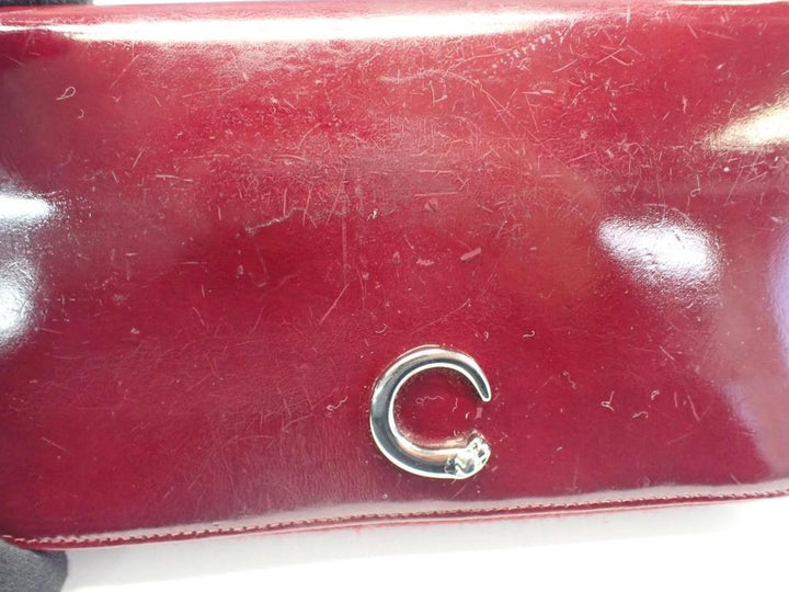 Red Zippy Wallet
