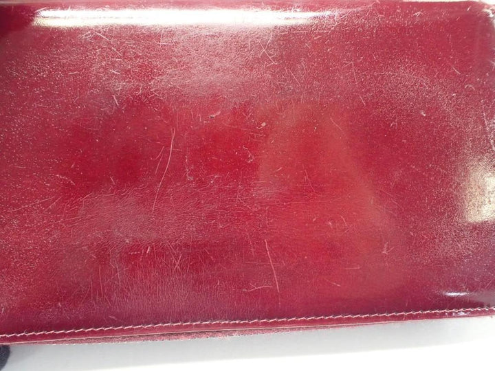 Red Zippy Wallet