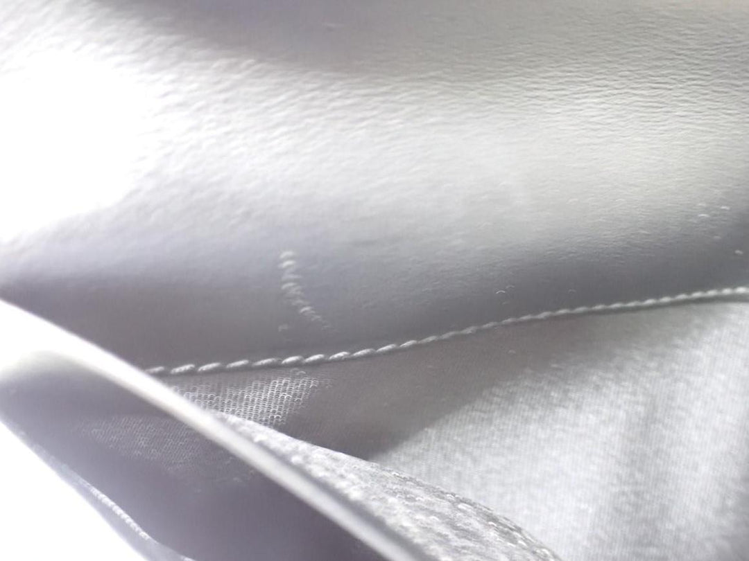 Beige Long Wallet